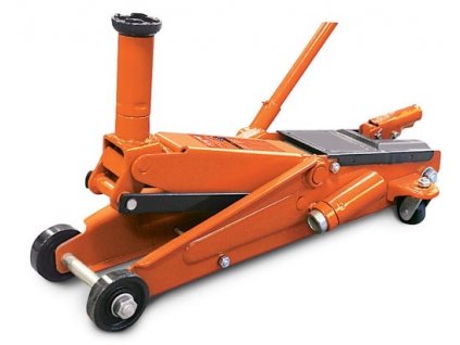 Pojazdný hydraulický zdvihák Unicraft® RWH 2.5