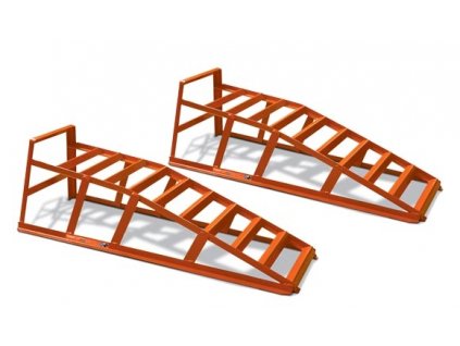 Montážne rampy Unicraft® KR 2000 - set 2 ks