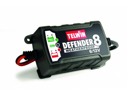 Nabíječka gelových baterií TELWIN Defender 8