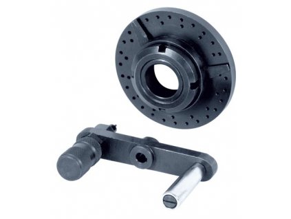 Delenie k otočnému stolu O 100 mm