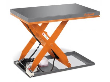 Hydraulický zdvíhací stôl Unicraft® SHT 1000