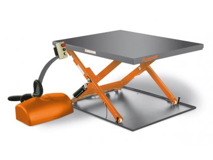 Hydraulický zdvíhací stôl Unicraft® SHT 1001 G