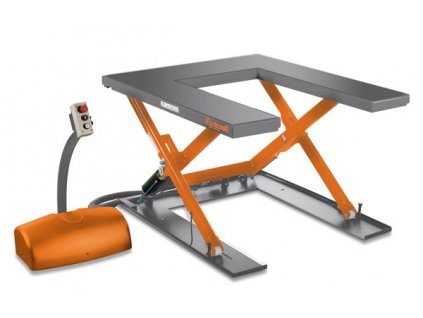 Hydraulický zdvíhací stôl Unicraft® SHT 1001 U