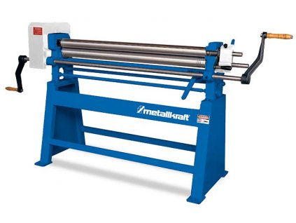 Ručná zakružovačka plechu Metallkraft® RBM 1050-10