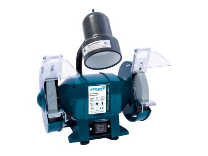 Dvoukotoučová bruska XTline XT107150