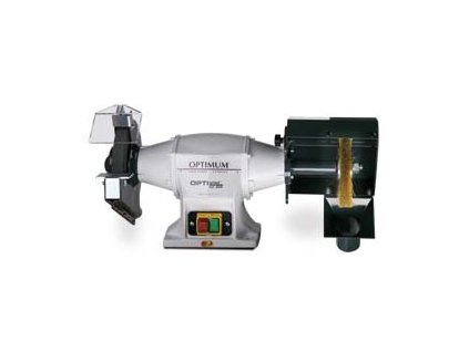 Bruska kotouč/kartáč OPTIMUM® GZ 20 C