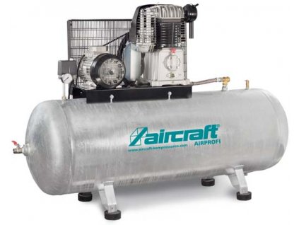 Stacionárny kompresor Aircraft® Airprofi 853/270/10 H