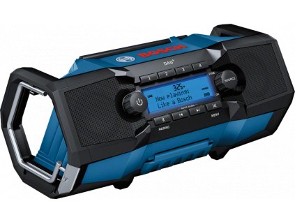 aku radio bosch GPB18V 2SC