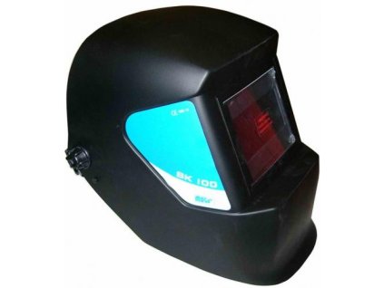 Svářecí kukla tmavost skla DIN10 - 110x90 mm (SK100)