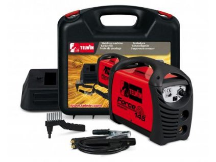 Svářecí invertor TELWIN FORCE 145