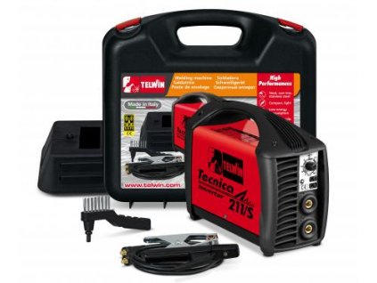 Svářecí invertor TELWIN TECNICA 211/S