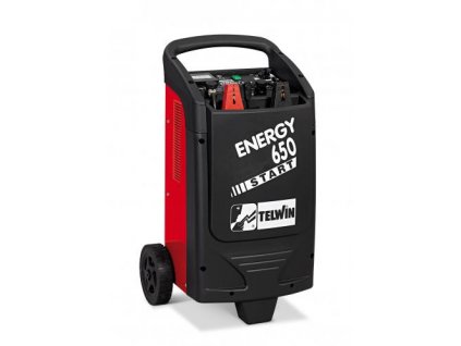 Nabíjecí zdroj se startem TELWIN ENERGY 650 START