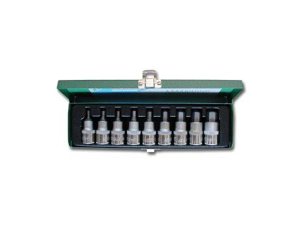 Sada hlavic HONITON imbus 4-17mm