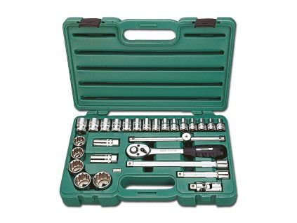 Sada 1/2" HONITON 27dílů Honidriver