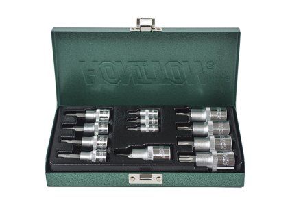 Sada hlavic HONITON TRX T8-T60 12díl