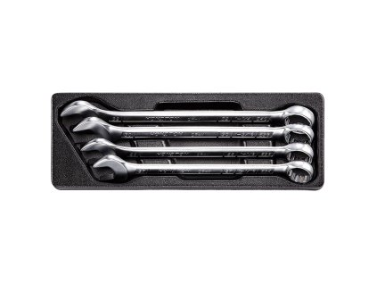 Súprava očkoplochých kľúčov (4ks) HONITON 27-32 mm