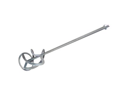 Miešadlo s kruhom M14 Zn XTline 140x700 mm