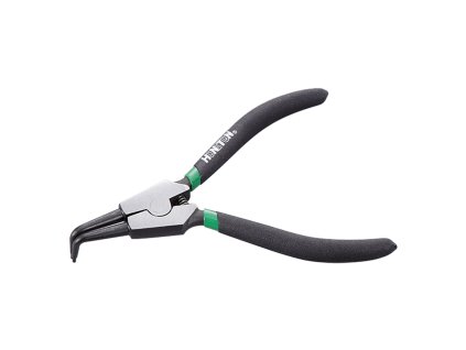 Zahnuté vnější segerové kleště 170 mm HONITON