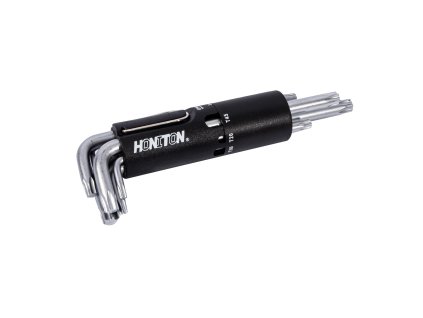 Súprava kľúčov TORX (8 ks) T10-T50 HONITON