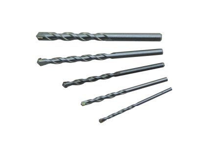 Súprava vrtákov do steny STAVTOOL 4 - 10 mm