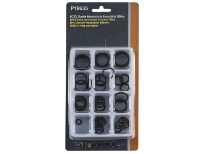 Sada těsnících kroužků 50ks