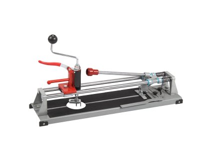 Ruční řezačka obkladů a dlažeb s vykružovačem 460 mm STAVTOOL TFL