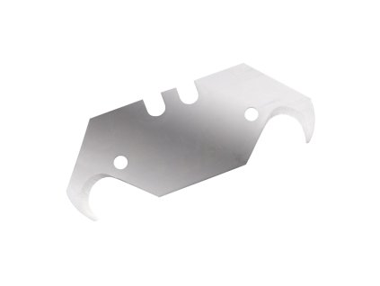 Náhradní trapézové břity s háčkem (10 ks) 61x19 mm RICHMANN