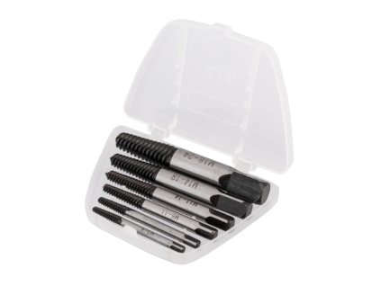 Sada vytahováků zalomených šroubů (6 ks) M3-M25 RICHMANN