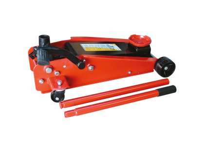 Pojazdný hydraulický zdvihák XTline PT8350