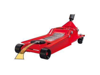 Pojazdný hydraulický zdvihák XTline PT83508