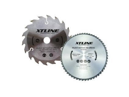 Pilový kotouč XTline ø 190x30 mm
