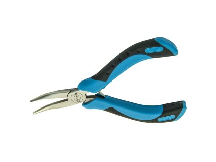 Zahnuté kliešte 125 mm CrV XTline