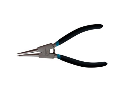 Rovné vonkajšie segerové kliešte CrV 180 mm XTline