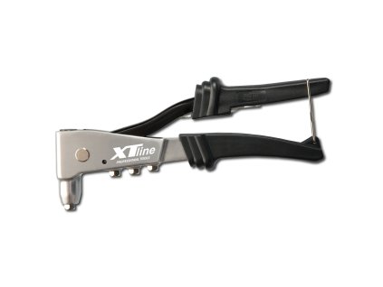 Nitovacie liatinové kliešte 260 mm pre trhacie nity (2,4 - 4,8 mm) XTline