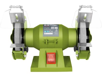 Dvoukotoučová bruska EXTOL CRAFT 410120