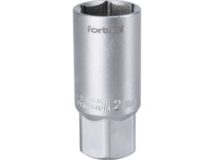 Nástrčná hlavica na sviečky 1/2" FORTUM 61CrV5
