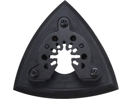 Nosič brúsnych výsekov EXTOL PREMIUM EVA 80 mm