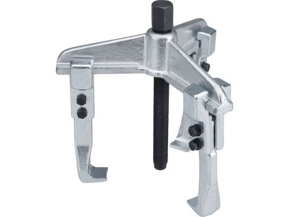 EXTOL PREMIUM - stahovák tříramenný kovaný 120 mm