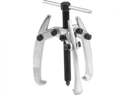 Stahovák tříramenný, kovaný - mini, rozpětí 60mm, hloubka 40mm, EXTOL PREMIUM