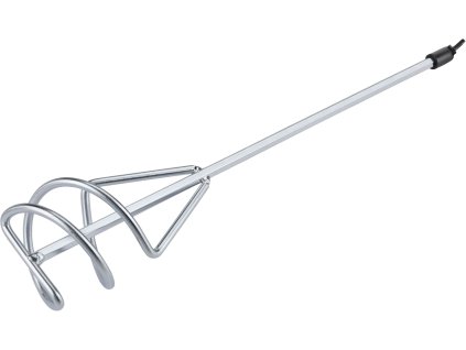 Pozinkované miešadlo do vŕtačky EXTOL CRAFT 80x400 mm
