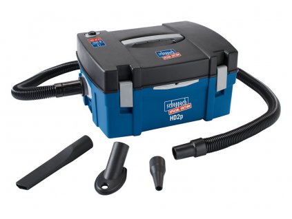 Scheppach HD2p - MULTIFUNKČNÝ VYSÁVAČ/KOMPRESOR 3V1