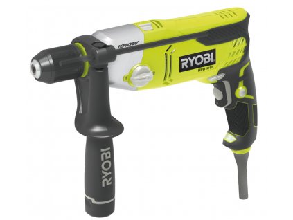 Elektrická príklepová vŕtačka Ryobi RPD 1010-K