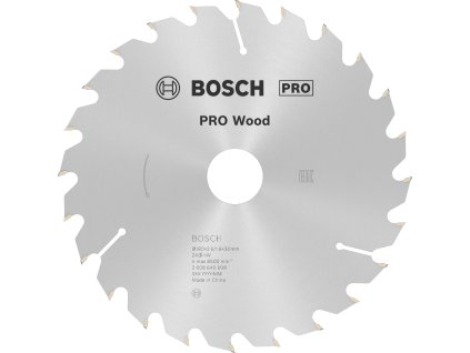 Pílový kotúč Bosch Optiline Wood 180x30 mm