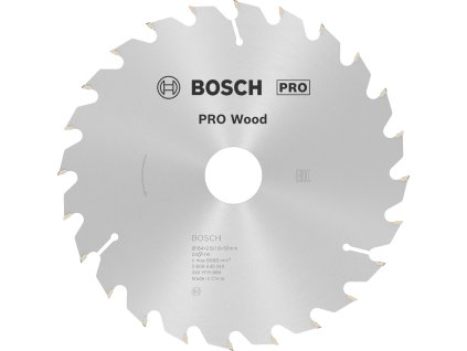 Pilový kotouč Bosch Optiline Wood 184x30 mm