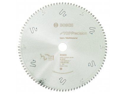 Pílový kotúč Bosch Top Precision Best for Multi Material 305x30 mm/96z.
