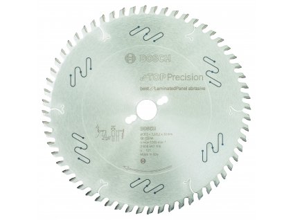 Pílový kotúč Bosch Top Precision Best for Laminated Panel Abrasive 303x30 mm/60z.