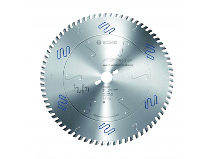 Pílový kotúč Bosch Top Precision Best for Laminated Panel Abrasive 350x30 mm/72z.