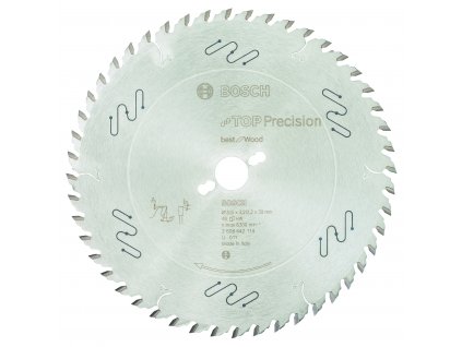 Pílový kotúč Bosch Top Precision Best for Wood 300x30 mm