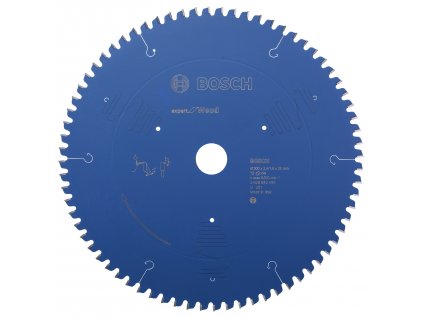 Pílový kotúč Bosch Expert for Wood 300x30 mm/72z.
