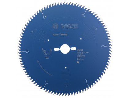 Pílový kotúč Bosch Expert for Wood 300x30 mm/100z.